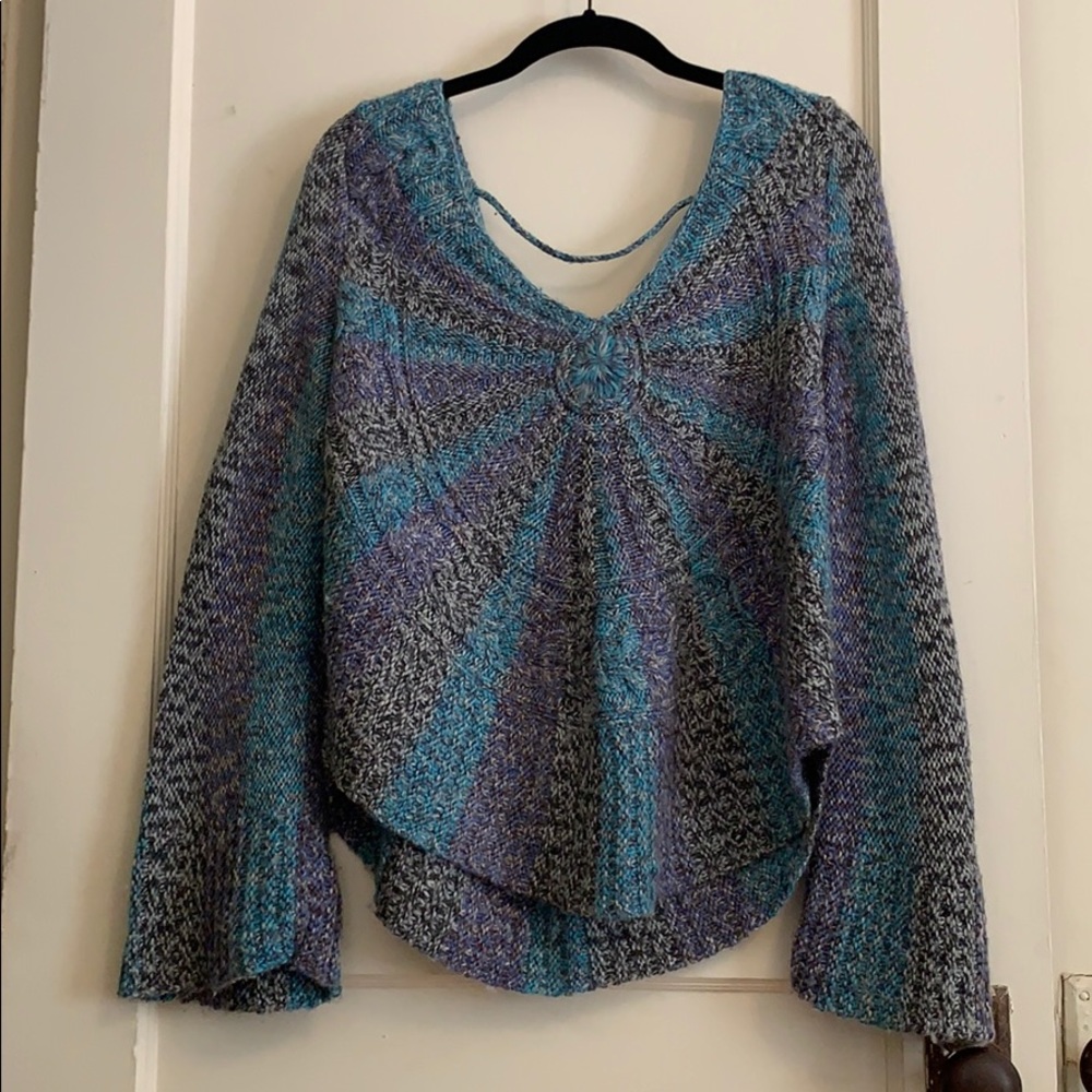 Free People sweater